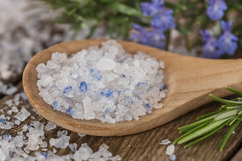 تصویر 4 از خرید و قیمت نمک آبی کریستالی کمرنگ + فروش صادراتی